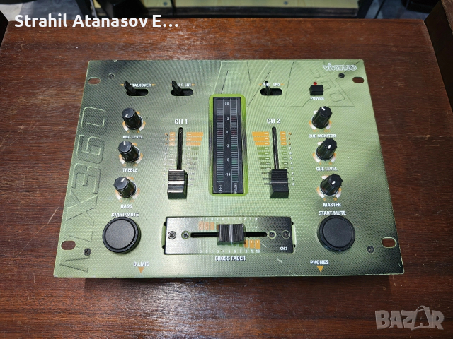 Vivanco MX 360 Стерео Миксер