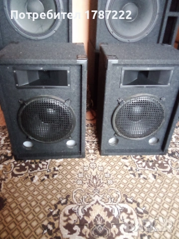 Тонколони 12 инча., снимка 2 - Тонколони - 53469445