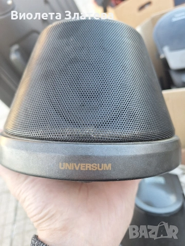 Токолони UNIVERSUM Surround, снимка 2 - Тонколони - 53848560