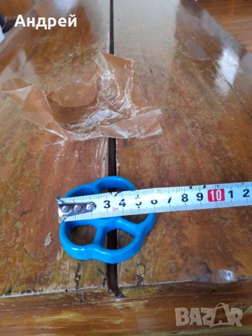 Стара врътка за кран #11, снимка 5 - Други ценни предмети - 51066485