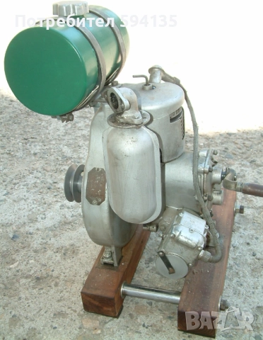 Бензинови едноцилиндрови  двигатели , снимка 8 - Градинска техника - 51667086