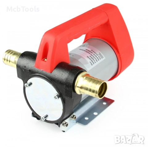 Помпа за гориво 12V или 24V, снимка 4 - Други инструменти - 46186199