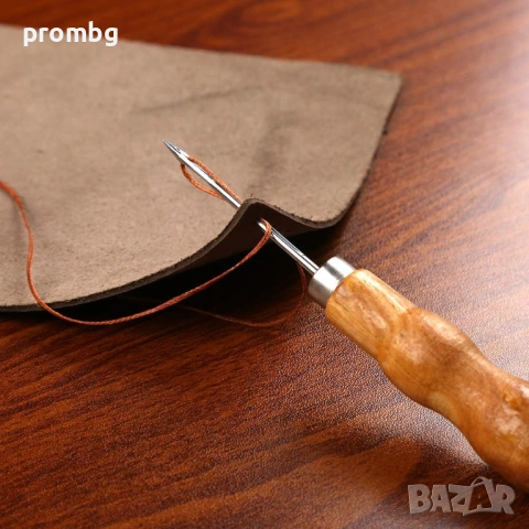 шило, право, гладко, кожарски шила, 3 модела с различна дръжка, снимка 8 - Други инструменти - 47025761