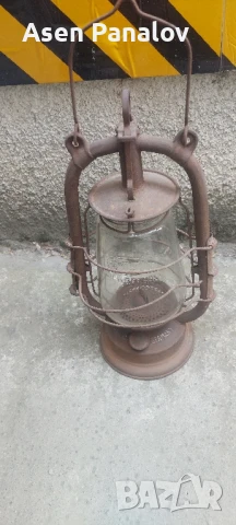 Газови фенери 7 бр., снимка 5 - Колекции - 39388978