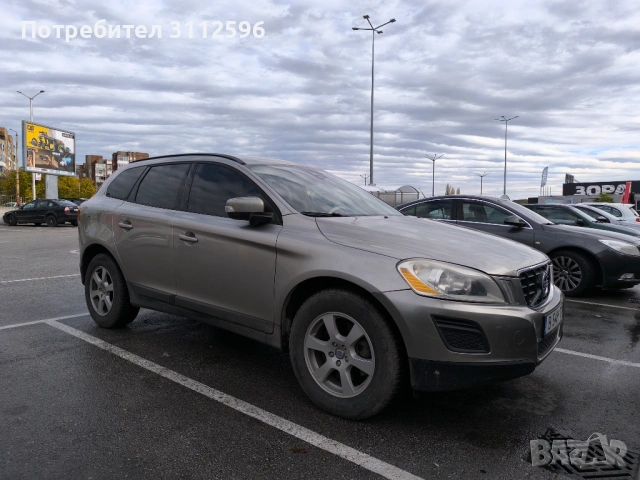 Volvo XC60 AWD 3.2 Бензин Автоматик | 2012, снимка 2 - Автомобили и джипове - 54187367
