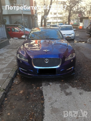 Продавам Jaguar XJ 3.0 SDV6 LONG , снимка 4 - Автомобили и джипове - 53039101