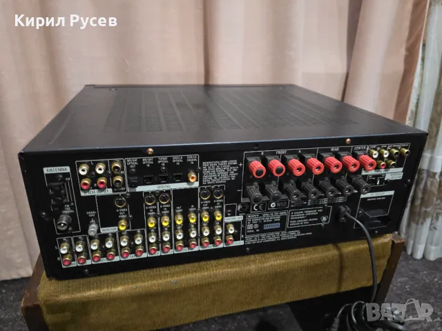 Продава се аудио видео ресийвър SONY STR-DB940, снимка 8 - Ресийвъри, усилватели, смесителни пултове - 48003857