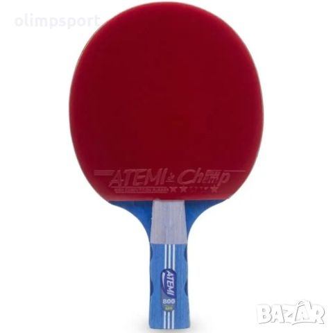 Хилка за тенис на маса ATEMI 800, снимка 2 - Тенис - 45449033
