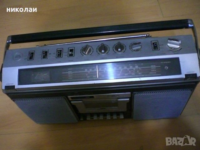 касетофон PIONEER JAPAN, снимка 3 - Радиокасетофони, транзистори - 45925575