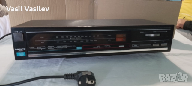 Sanyo JT 277, снимка 2 - Аудиосистеми - 52594755
