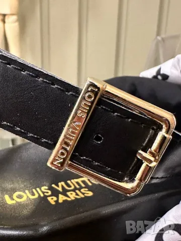 дамски сандали louis vuitton , снимка 7 - Сандали - 46900292