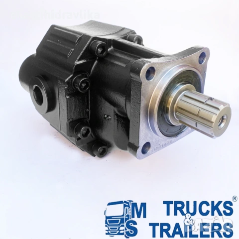 Зъбна помпа ABER 104л B354GTR104