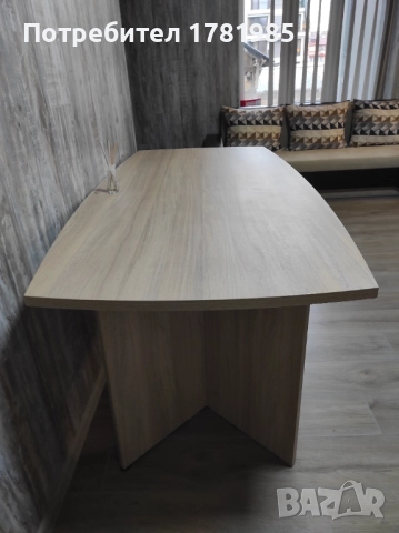 Конферентна маса, снимка 2 - Администрация и офис сътрудници - 52558947