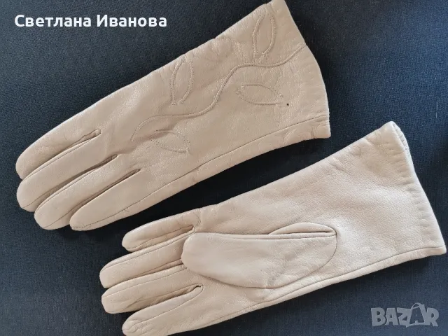 Дамски ръкавици, снимка 4 - Ръкавици - 49155153