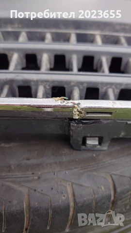 Решетка за Ауди а8, снимка 8 - Части - 51015621