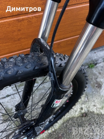 Велосипед Marin Trail Attack 8, 2017, "S", снимка 13 - Велосипеди - 49805538