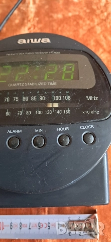 Стар Радиочасовник, снимка 16 - Колекции - 51733627