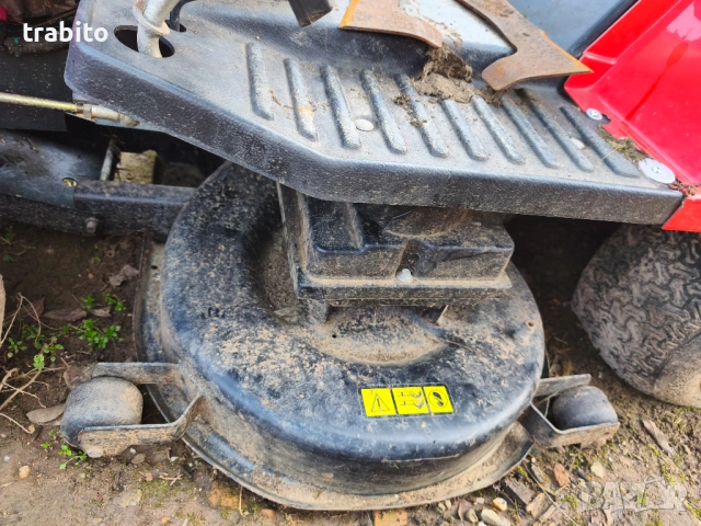 Косачка тракторна 1-12-25, снимка 4 - Градинска техника - 53694625