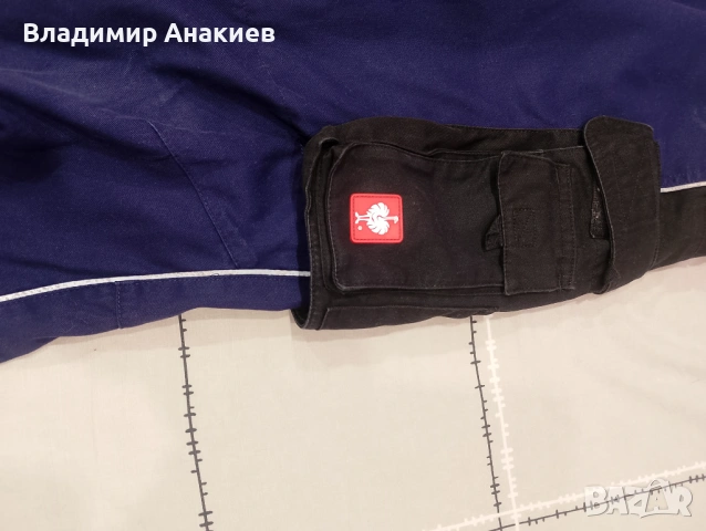 ENGELBERT STRAUSS комплект панталон+полар., снимка 6 - Други - 53690506