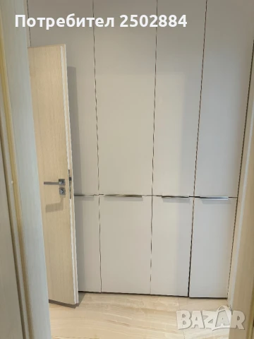 3 стаен апартамент под наем, снимка 8 - Апартаменти - 51296508