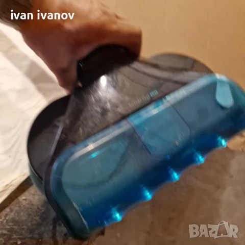 Прахосмукачка с Батерия , снимка 3 - Прахосмукачки - 51195951