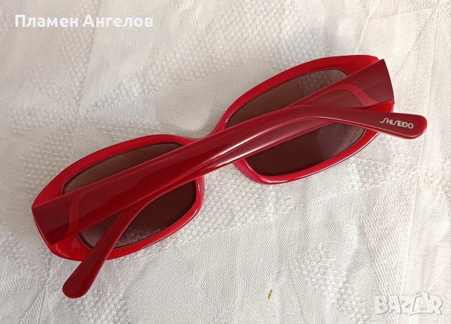 Дамски диоптрични очила Shiseido SH8072, снимка 6 - Слънчеви и диоптрични очила - 53747365
