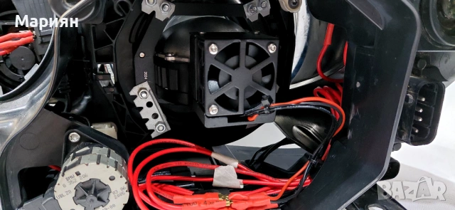 Фарове BMW e60/61, снимка 7 - Части - 53065895