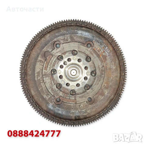 Оригинален комплект съединител с маховик - Mercedes Sprinter W906 2.2 CDI (2006 г.+), снимка 2 - Части - 53909142