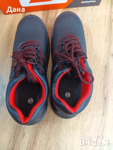 Работни обувки--44 номер, снимка 5 - Други - 50429555