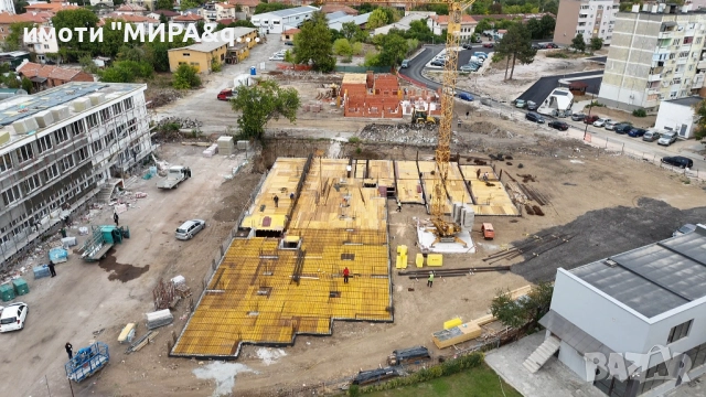 СТУДИО В СВИЛЕНГРАД – 35 180 € – НОВО СТРОИТЕЛСТВО, ЖИЛИЩЕН КОМПЛЕКС „ЛАС ВЕГАС“, снимка 3 - Апартаменти - 51893512