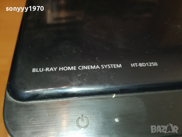 SAMSUNG BLU-RAY RECEIVER 2807241954LNWC, снимка 6 - Ресийвъри, усилватели, смесителни пултове - 46724656