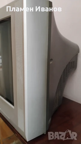 Телевизор DAEWOO 21" CRT, работещ!, снимка 3 - Телевизори - 50924620