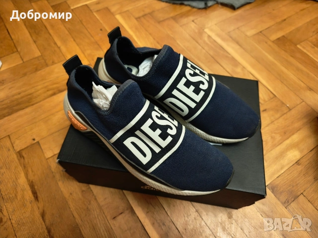 Спортни маратонки дизел 43 номер Спортни маратонки дизел 43 номер , снимка 2 - Маратонки - 54184870