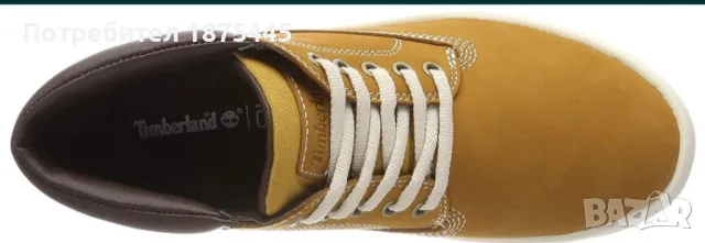 TIMBERLAND Дамски ежедневни обувки - N40 - НОВИ, снимка 8 - Дамски ежедневни обувки - 49885112