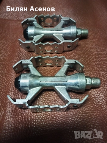 Педали, снимка 5 - Части за велосипеди - 53275723