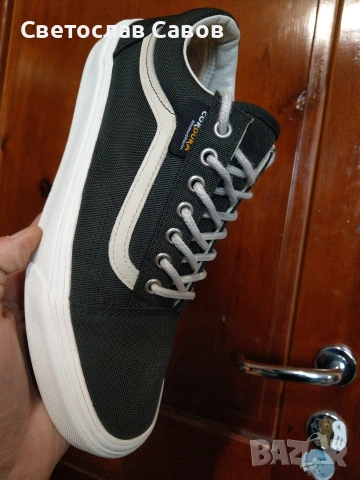 Vans Cordura 42,5нм. 27,5см., снимка 15 - Кецове - 53898927