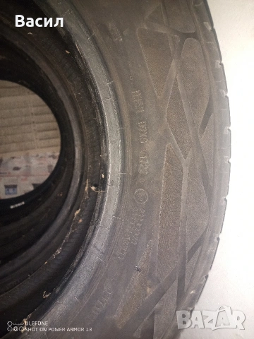 Летни гуми внос Continental ecocontact 6 215/60/r16 96V , снимка 2 - Гуми и джанти - 54004855