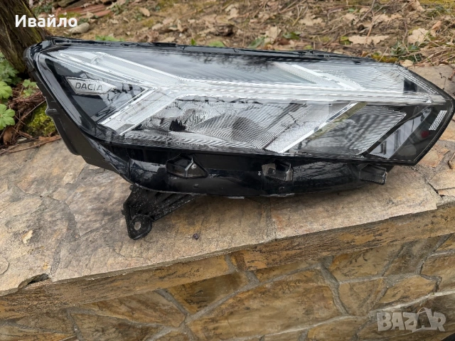 Dacia sandero фар, снимка 7 - Части - 53923931