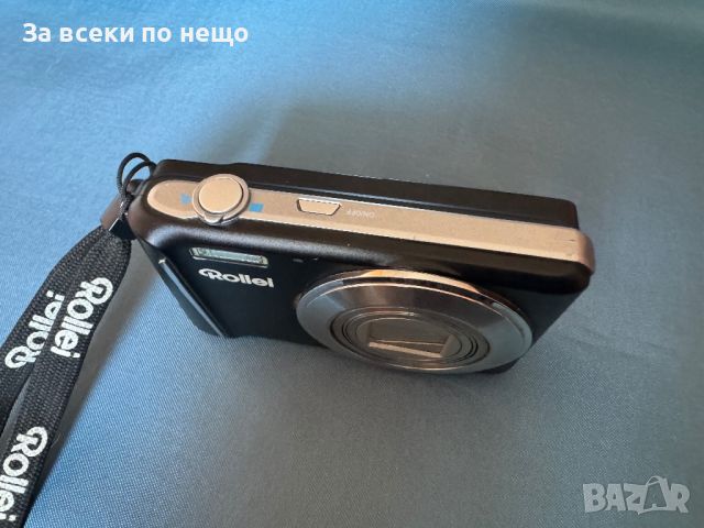 Цифров фотоапарат Rollei Powerflex 700 Full HD , 12 MP , снимка 5 - Фотоапарати - 46776971