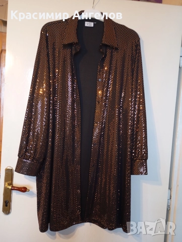 Дамска туника риза гръдна обиколка 140см