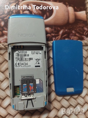 Нокиа 2310, снимка 3 - Nokia - 53721290