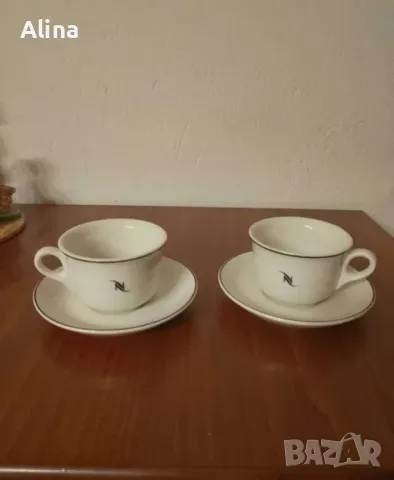 сет чаши nespresso , снимка 1