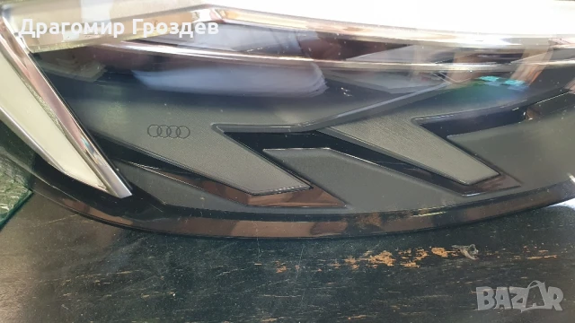Оригинален FULL LED десен фар за Audi A1 / Ауди А1 (след 2018г), снимка 5 - Части - 50712333