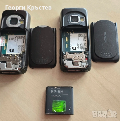 Nokia N73(2 бр.), снимка 18 - Nokia - 46281193