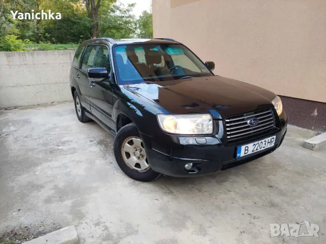 Subaru Forester 2006, снимка 2 - Автомобили и джипове - 48112530