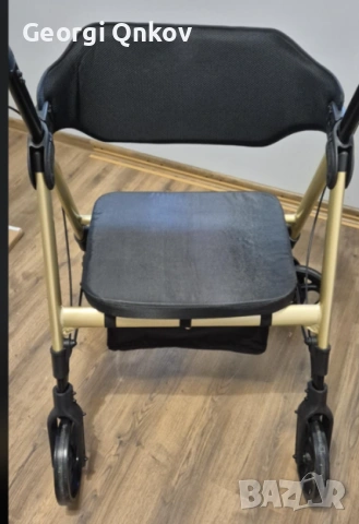 Проходилка за възрастни хора, снимка 2 - Грижа за възрастни - 53394093