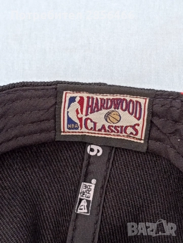 Мъжка шапка New Era Chicago Bulls, снимка 10 - Шапки - 52464518