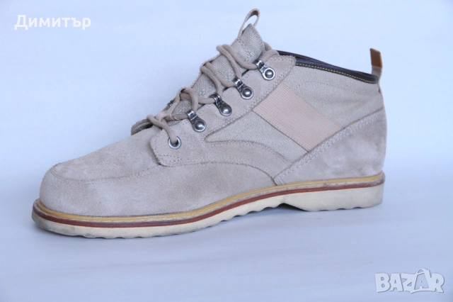 Мъжки бежови обувки TIMBERLAND, снимка 5 - Ежедневни обувки - 51989581