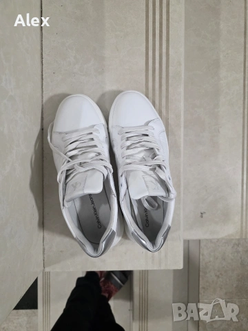 Продавам оригинални кецове от естествена кожа , снимка 6 - Кецове - 53802825