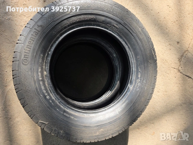 Продавам гуми за бус., снимка 3 - Гуми и джанти - 53759690